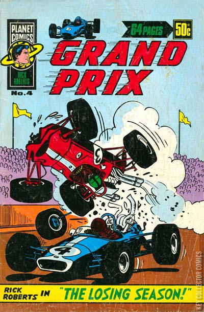 GRAND PRIX 4冊(1985/1986/1987/1988) GRAND PRIX 4冊(1985/1986/1987