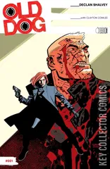 Variant Cover for Old Dog #1