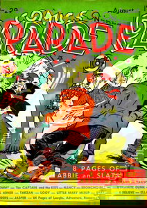 Comics on Parade #29