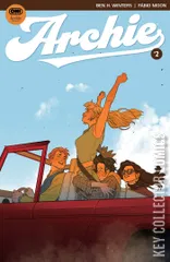 Cover for Archie #2