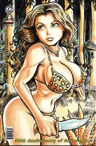 Cavewoman: Killer Curves Supreme #4