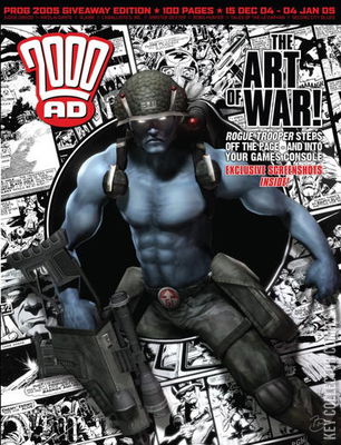 2000 AD 100-Page Year End Special