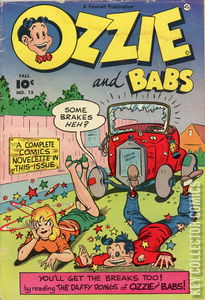 Ozzie & Babs #13