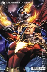 Cover for DC vs. Vampires: All Out War #6