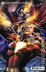 Variant Cover for DC vs. Vampires: All Out War #6