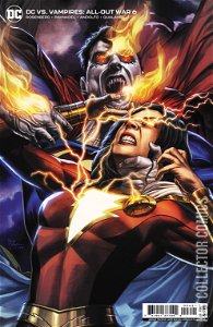 DC vs. Vampires: All Out War