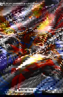 DC vs. Vampires: All Out War