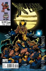Variant Cover for X-Men Legacy #240