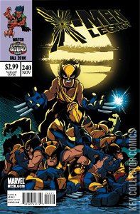 X-Men Legacy #240