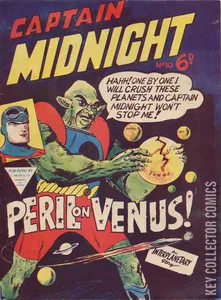Captain Midnight #10