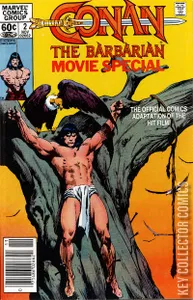 Conan the Barbarian Movie Special #2