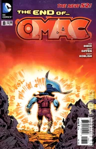 OMAC #8