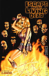 Escape of the Living Dead #1 