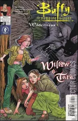 Cover for Buffy the Vampire Slayer: Willow and Tara - Wilderness #2