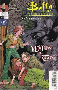 Buffy the Vampire Slayer: Willow and Tara - Wilderness #2