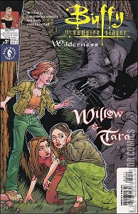 Buffy the Vampire Slayer: Willow and Tara - Wilderness #2