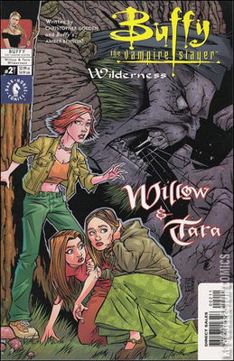 Buffy the Vampire Slayer: Willow and Tara - Wilderness
