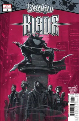 Darkhold: Blade