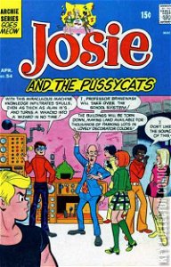 Josie (and the Pussycats) #54