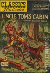Variant Cover for Classics Illustrated #15 [HRN 89]