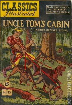 Variant Cover for Classics Illustrated #15 [HRN 89]