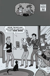 Archie x The Army of Darkness #3