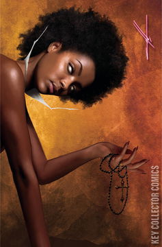 Variant Cover for Victory #4