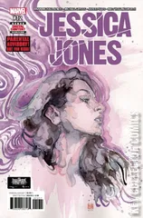 Cover for Jessica Jones #12