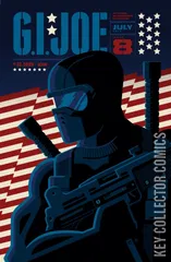 Cover for G.I. Joe #8