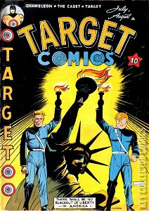 Target Comics #5
