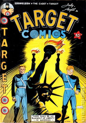 Target Comics