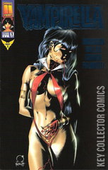 Variant Cover for Vampirella Monthly #1