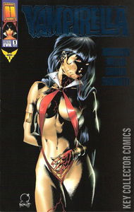 Vampirella Monthly #1