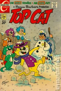 Top Cat #11