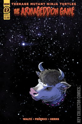 Teenage Mutant Ninja Turtles: The Armageddon Game