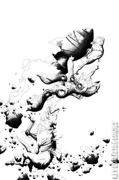 Variant Cover for Man's Best #1