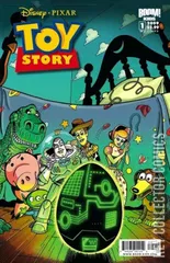 Cover for Toy Story: The Mysterious Stranger #1