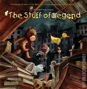 The Stuff of Legend: The Jungle #1