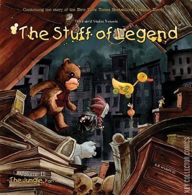 The Stuff of Legend: The Jungle