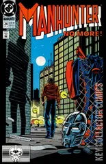 Cover for Manhunter #24