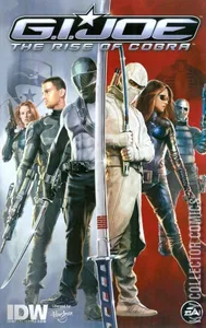 G.I. Joe: Rise of Cobra - Helix Special
