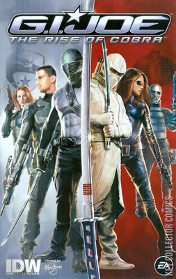 G.I. Joe: Rise of Cobra - Helix Special