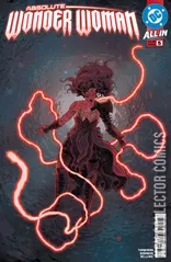 Variant Cover for Absolute Wonder Woman #5