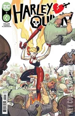 Cover for Harley Quinn #2