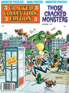 Cracked Collectors' Edition #43