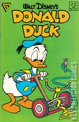 Variant Cover for Donald Duck #265