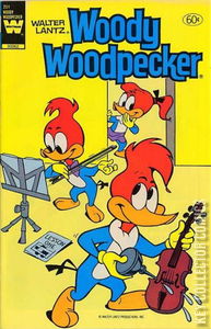 Woody Woodpecker #201