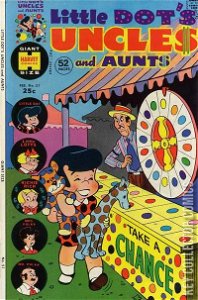 Little Dot's Uncles & Aunts #51