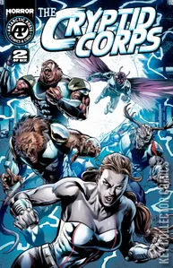 Cryptid Corps, The #2