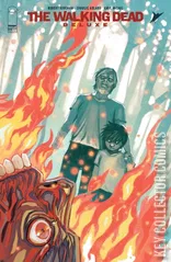 Variant Cover for Walking Dead Deluxe, The #66